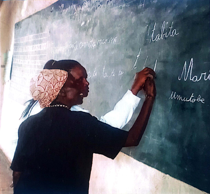 Women's Literacy Program